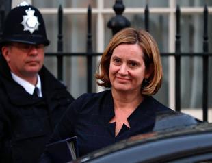 British Interior Minister Rudd faces calls to resign