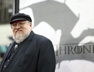 Winds of Winter not coming in 2018, Martin says