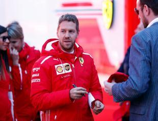 Vettel, Hamilton braced for new Baku street scrap