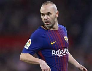 Iniesta move ‘a rumor’ says Chongqing coach
