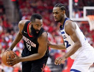 Rockets ousts T-wolves, LeBron dominates