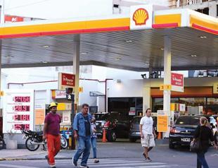 Shell profit jumps on high energy prices