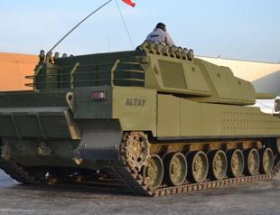 Turkey’s battle tank Altay to roll off the line in 18 months