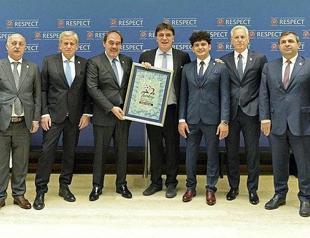 Turkey submits details of bid to host Euro 2024