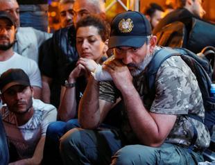 Armenian parliament backs holding vote on new PM next week