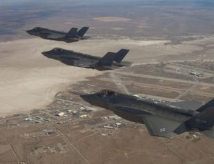Three US senators introduce bill to block F-35 transfers to Turkey