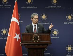 Turkey condemns Juncker’s statements on detained Greek soldiers