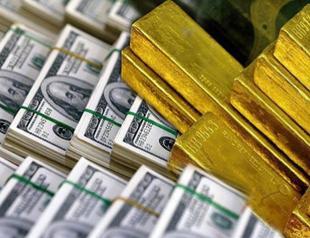 Turkish Central Bank reserves drop to $110.3 billion in March