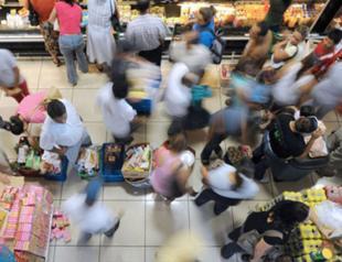 Economic confidence down in April in Turkey