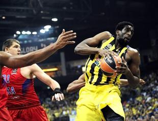 Fenerbahçe books ticket to Final Four in Belgrade