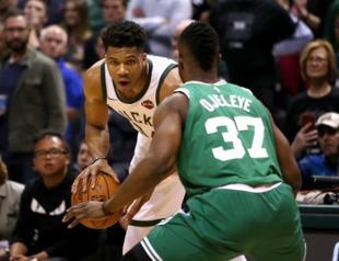 Bucks beat Celtics to stay alive in NBA playoffs
