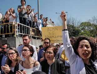 Protests grow over plan to split up universities