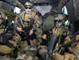 French special forces sent to reinforce US-led operations in Syria: US