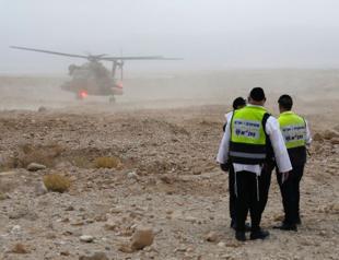 Three arrested after 10 young Israelis killed in flash floods