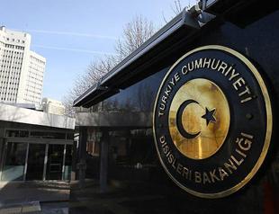 Turkish Foreign Ministry summons German envoy over ex-PYD chair Muslim