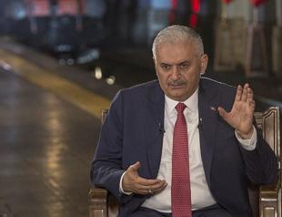 PKK’s presence in northern Syria a threat: Turkish PM