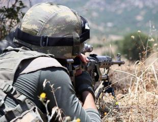 41 militants neutralized last week: Turkish army