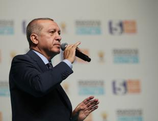 Canal Istanbul post-election priority: Erdoğan