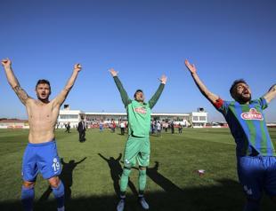 Rizespor, Ankaragücü advance to Super League