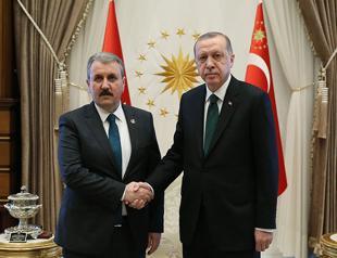 We’ll be part of AKP-MHP alliance: BBP chair Destici