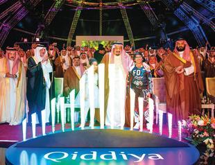 Saudi Arabia launches multi-billion dollar entertainment resort