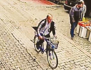 Bike stolen from thief in Adana in Turkey’s south
