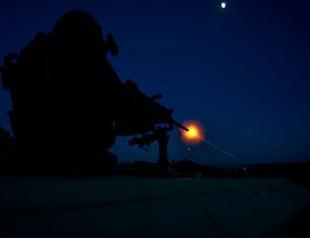 Turkey develops high-speed grenade launcher munition