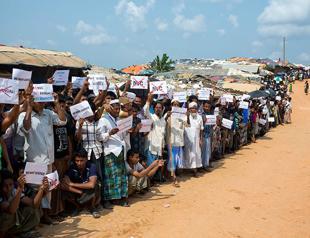 UN team in Bangladesh for Rohingya crisis