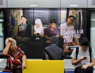 Malaysia jails first person under fake news law