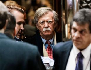 ‘No decision’ by Trump on Iran nuclear deal: Bolton