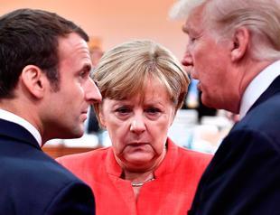 France, Germany, Britain say EU ‘must be ready to react’ to US trade tariffs