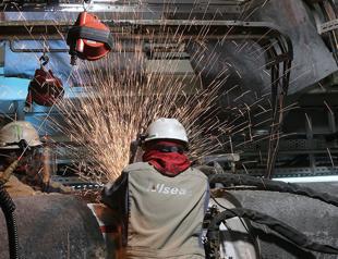 TurkStream’s first line reaches Turkish shore