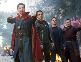 Avengers opens with $630 mln, smashing global record