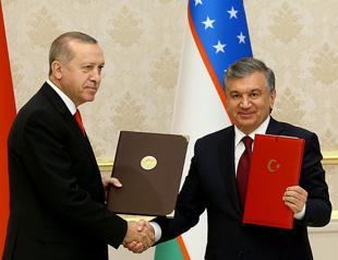 Uzbekistan decides to join ‘Turkic alliance’ during Erdogan’s visit