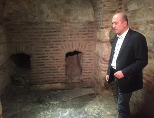 Topkapı Palace’s restoration continues to surprise with new findings