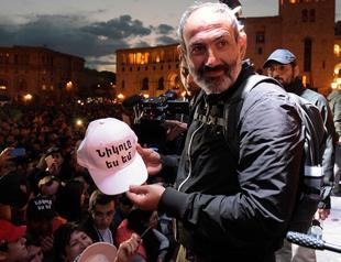 Armenian opposition leader nominated for PM