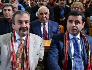 Prosecutor seeks five-year jail sentences for HDPs Demirtaş, Önder