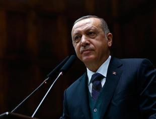 Erdoğan hails workers’ efforts for Turkish development