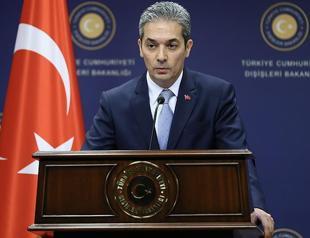 Turkey denies report on Syria meeting with Russia, Iran