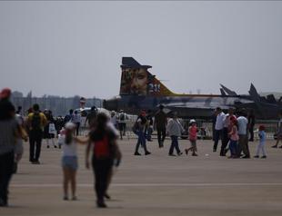 Deals worth $12 billion signed at aeronautical expo in Turkey