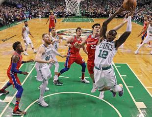 Rozier fires Celtics as Boston down Sixers