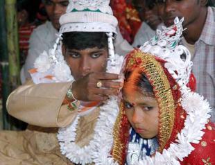 Child brides sold into sex slavery, domestic work, say Indian officials