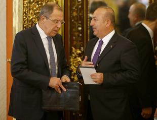 Turkish, Russian foreign ministers discuss escalation in Syria’s Homs