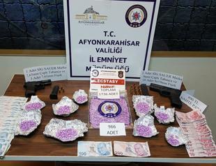 Nearly 80 detained across Turkey in anti-drug operations