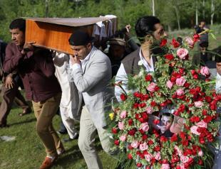 Outrage after bloody day for Afghan journalists