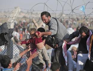 60 percent of refugee children suffer from psychological problems