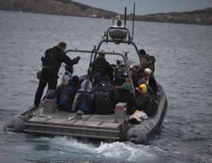 Number of migrants crossing from Turkey to Greece up by 17 percent: Frontex