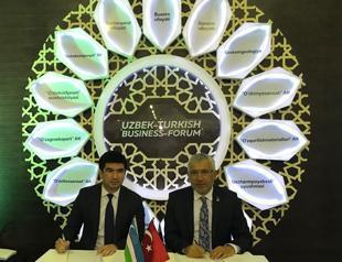 Turk Eximbank signs loan deals with Uzbek banks following Erdoğan’s visit