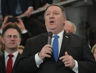 Pompeo vows to be at Trump’s service