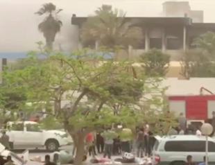 Suicide militants storm HQ of Libya’s election commission, 12 dead